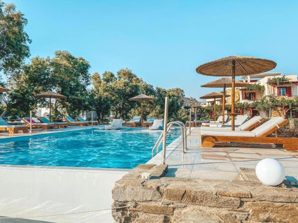 Acti Plaka Hotel Pláka Exterior foto