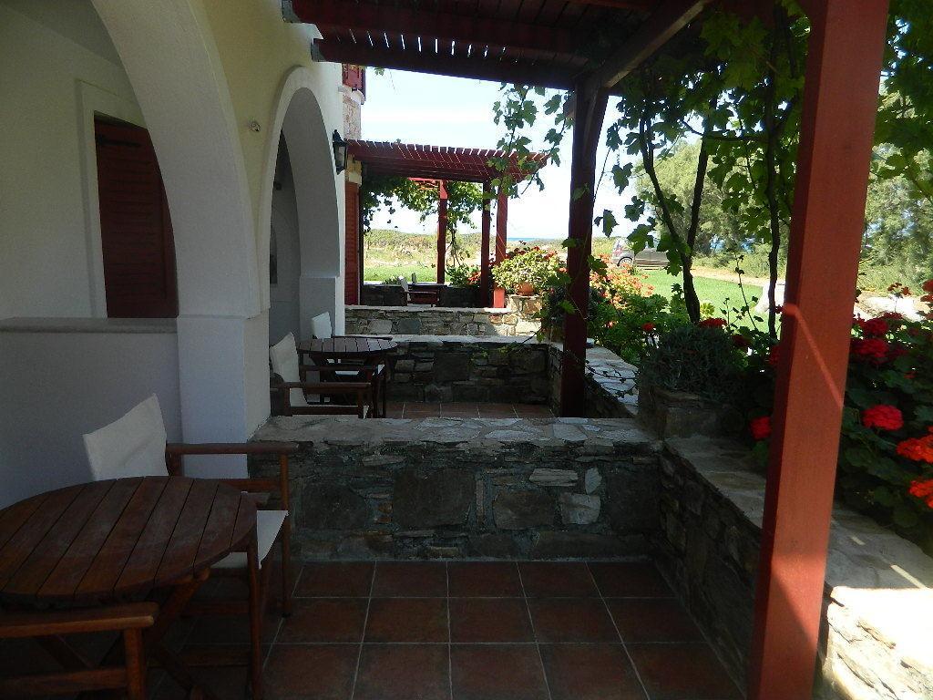 Acti Plaka Hotel Pláka Exterior foto