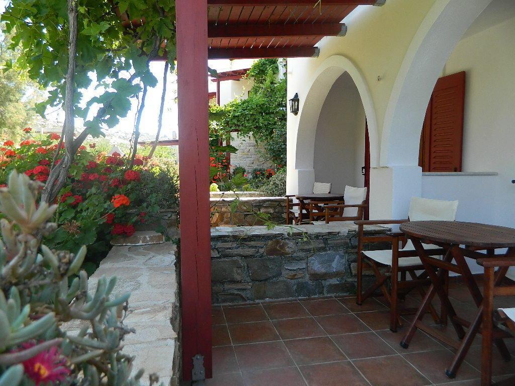 Acti Plaka Hotel Pláka Exterior foto