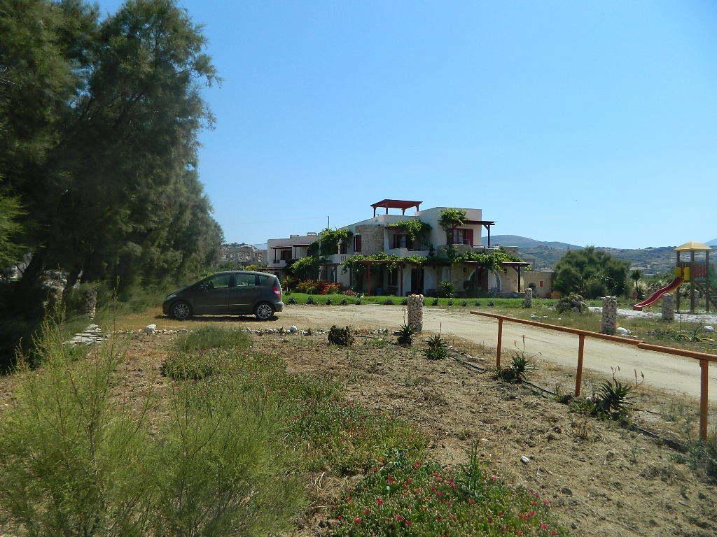 Acti Plaka Hotel Pláka Exterior foto