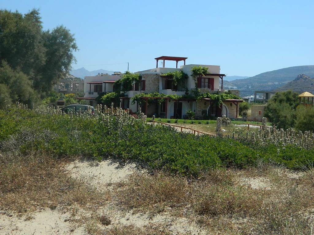 Acti Plaka Hotel Pláka Exterior foto