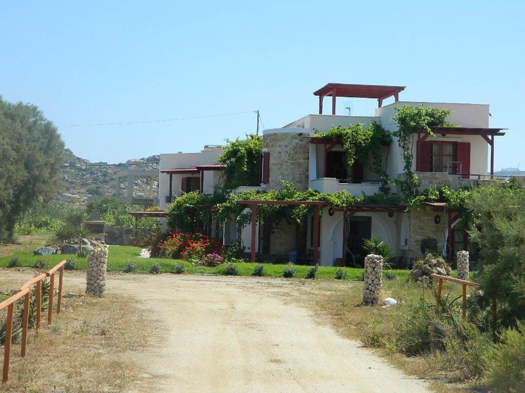 Acti Plaka Hotel Pláka Exterior foto