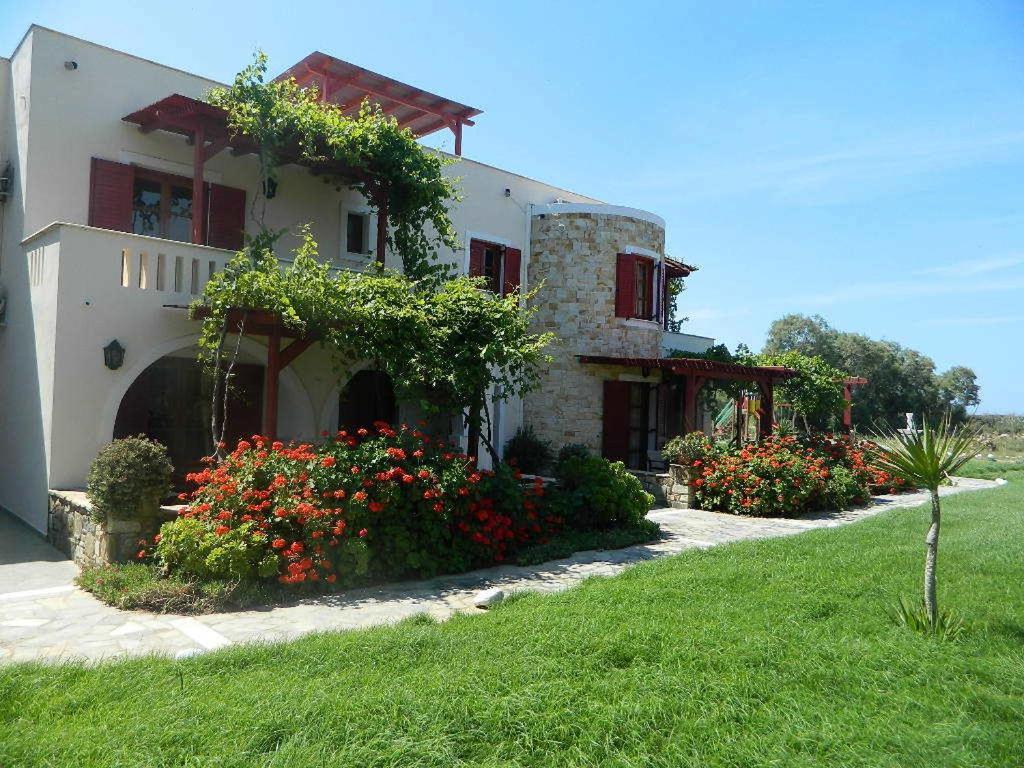 Acti Plaka Hotel Pláka Exterior foto