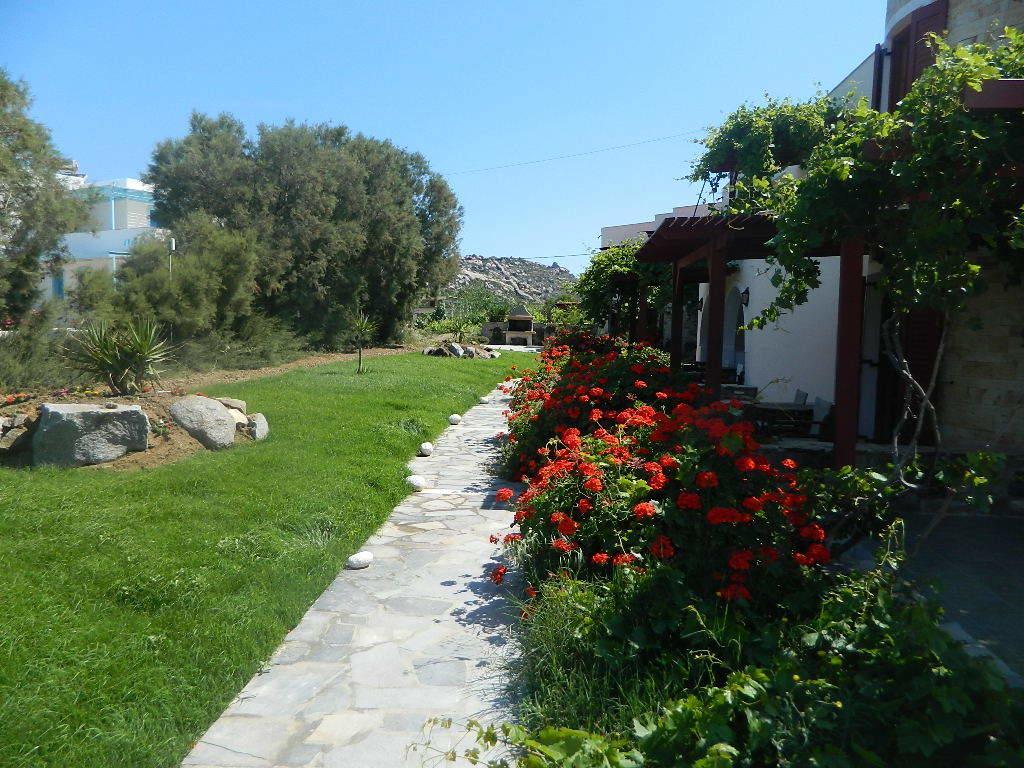 Acti Plaka Hotel Pláka Exterior foto