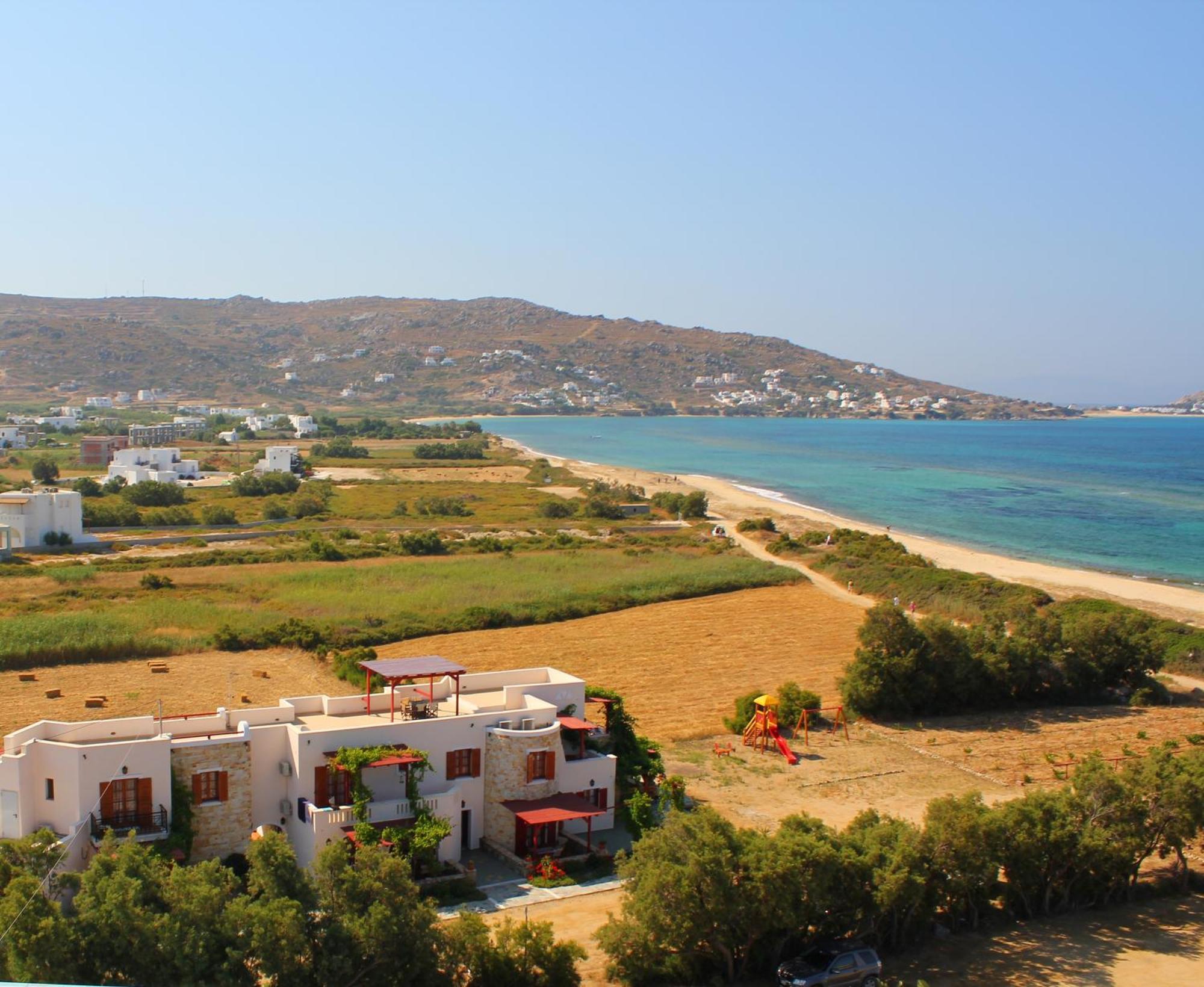 Acti Plaka Hotel Pláka Exterior foto