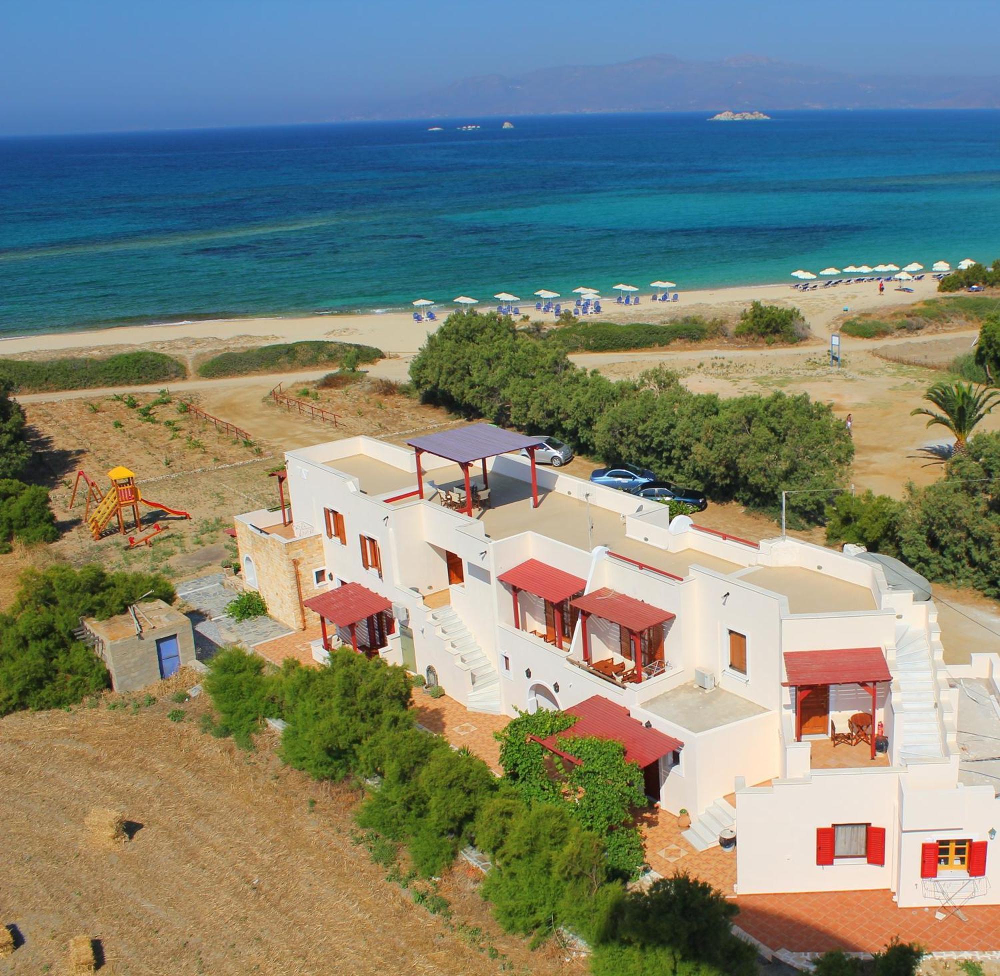 Acti Plaka Hotel Pláka Exterior foto