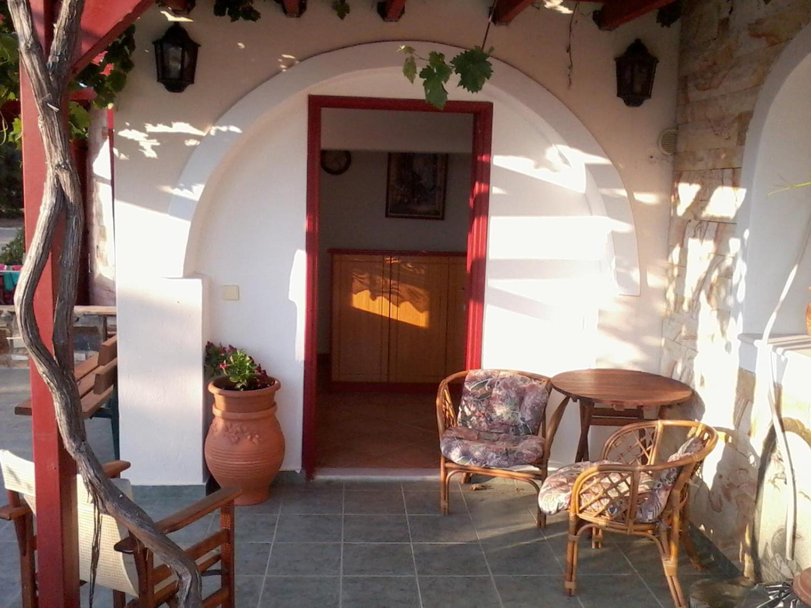 Acti Plaka Hotel Pláka Exterior foto