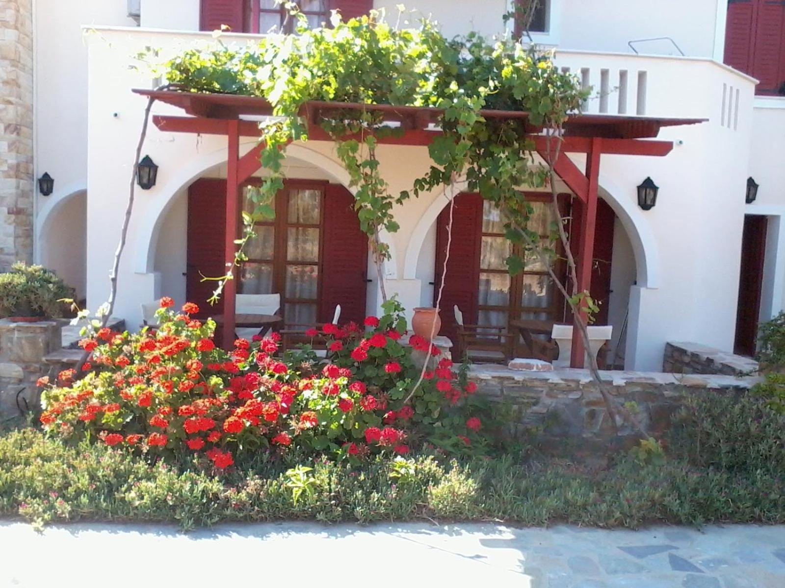 Acti Plaka Hotel Pláka Exterior foto
