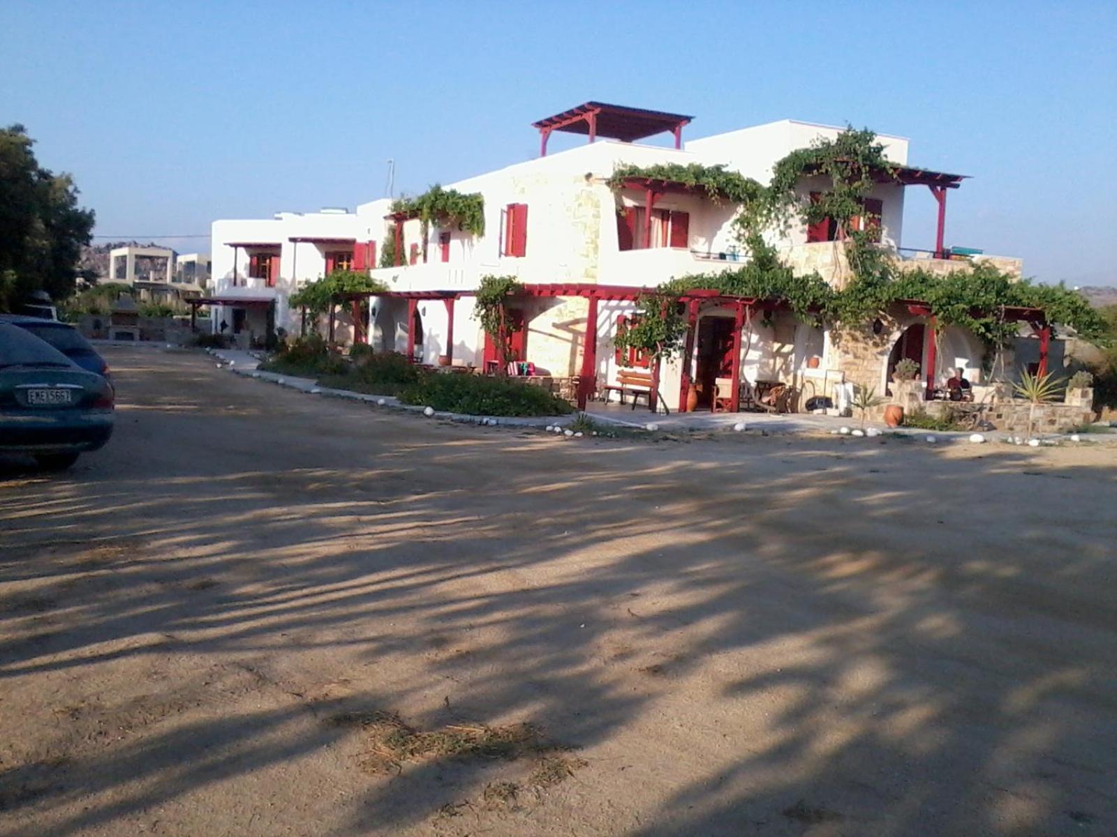Acti Plaka Hotel Pláka Exterior foto