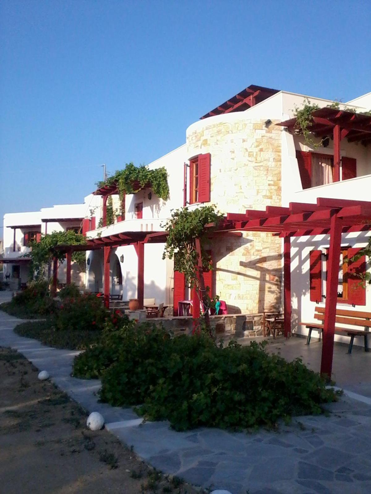 Acti Plaka Hotel Pláka Exterior foto