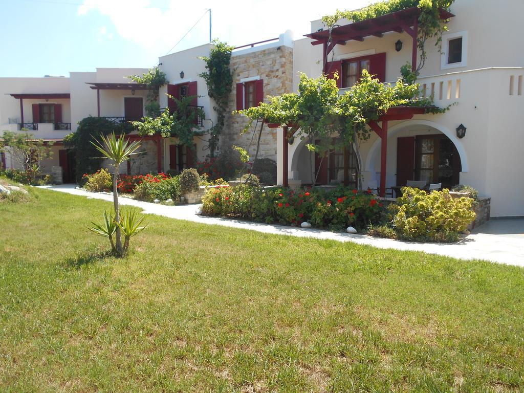 Acti Plaka Hotel Pláka Exterior foto