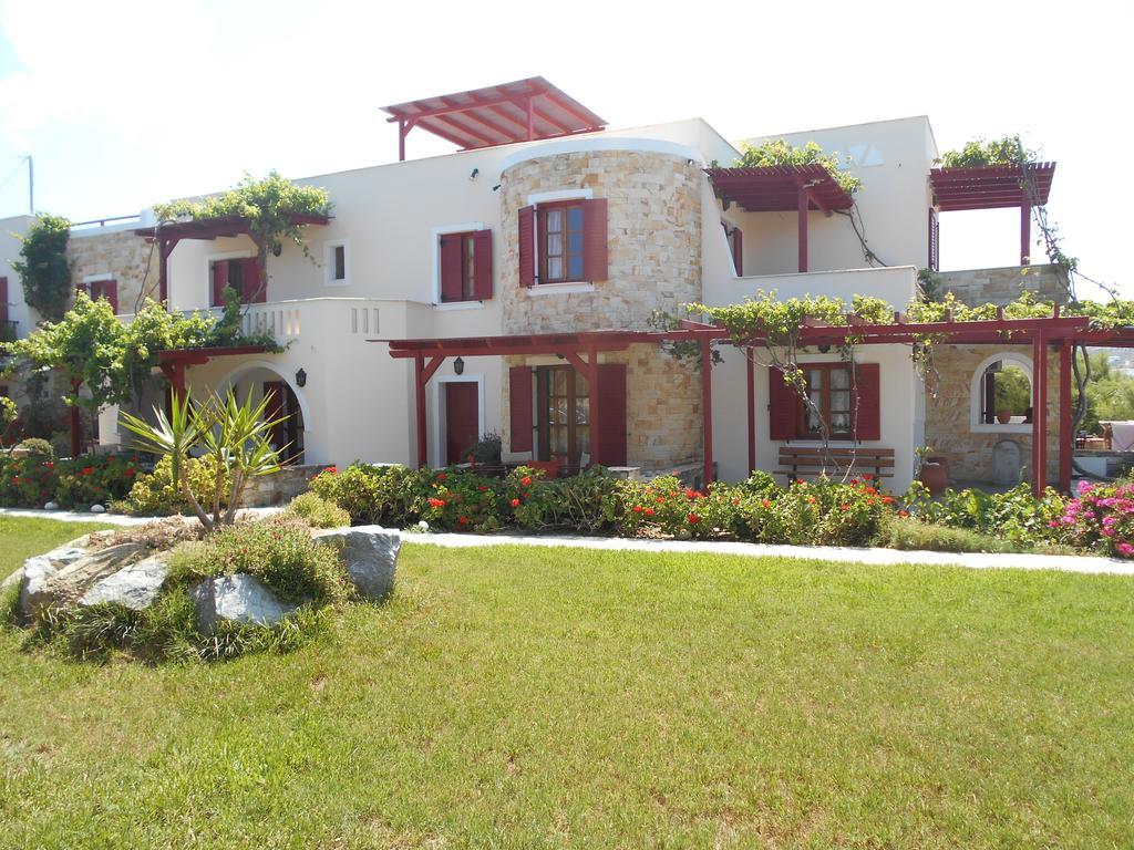 Acti Plaka Hotel Pláka Exterior foto