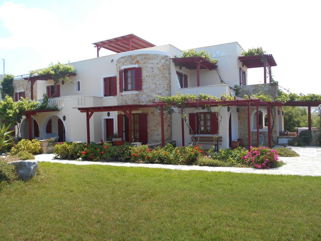 Acti Plaka Hotel Pláka Exterior foto