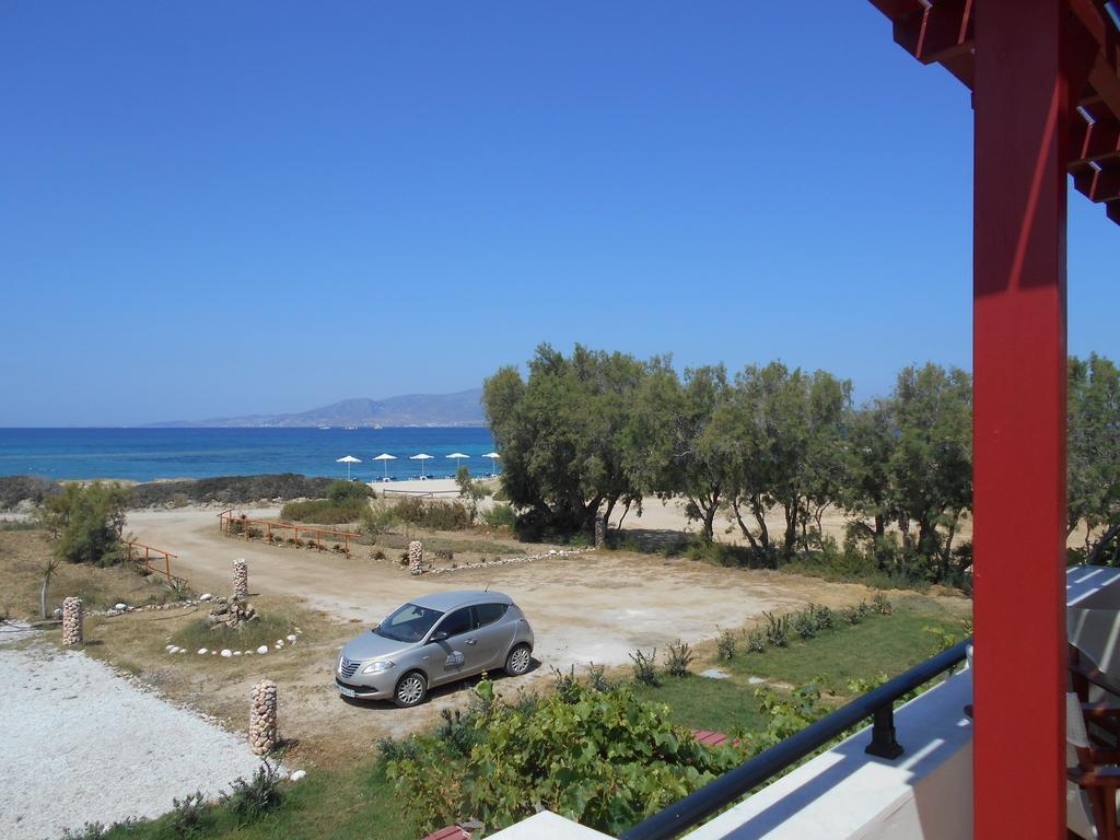 Acti Plaka Hotel Pláka Exterior foto